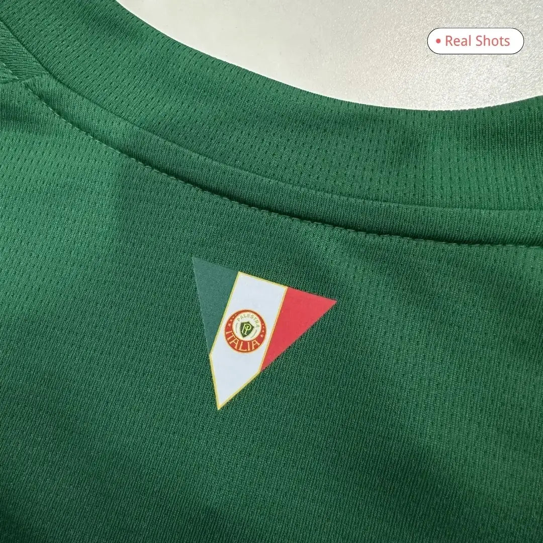 SE Palmeiras Koszulka Domowa + Spodenki 2026/27