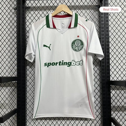 SE Palmeiras Koszulka Wyjazdowa + Spodenki 2026/27