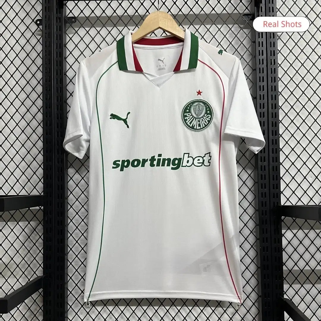 SE Palmeiras Koszulka Wyjazdowa 2026/27