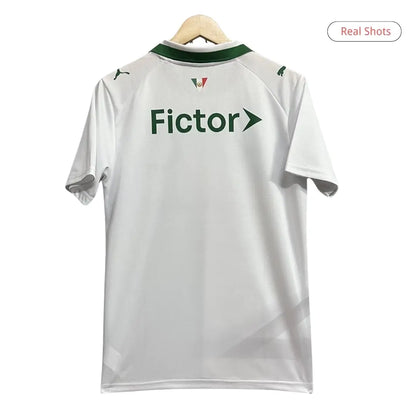 SE Palmeiras Koszulka Wyjazdowa 2026/27