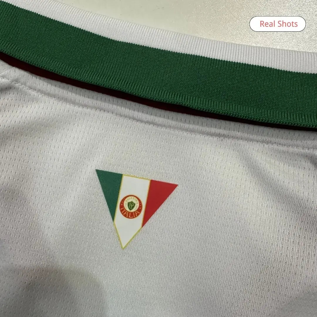 SE Palmeiras Koszulka Wyjazdowa 2026/27