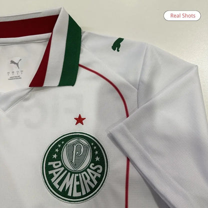 SE Palmeiras Koszulka Wyjazdowa + Spodenki 2026/27