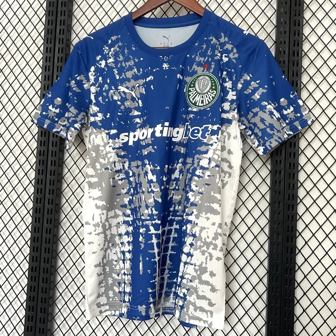 SE Palmeiras Koszulka + Spodenki Bramkarska Edycja specjalna 2026/27