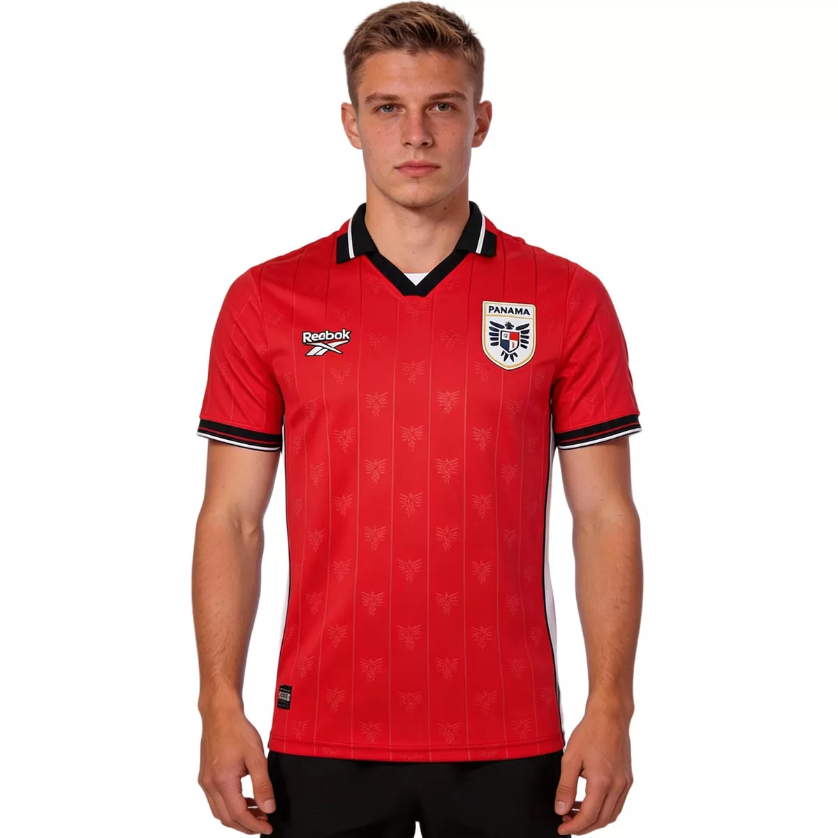 Panama Koszulka Domowa – Mundial 2026