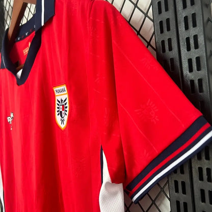 Panama Koszulka Domowa – Mundial 2026