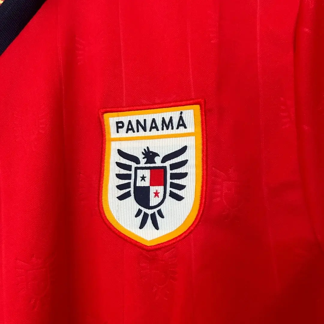 Panama Koszulka Domowa – Mundial 2026