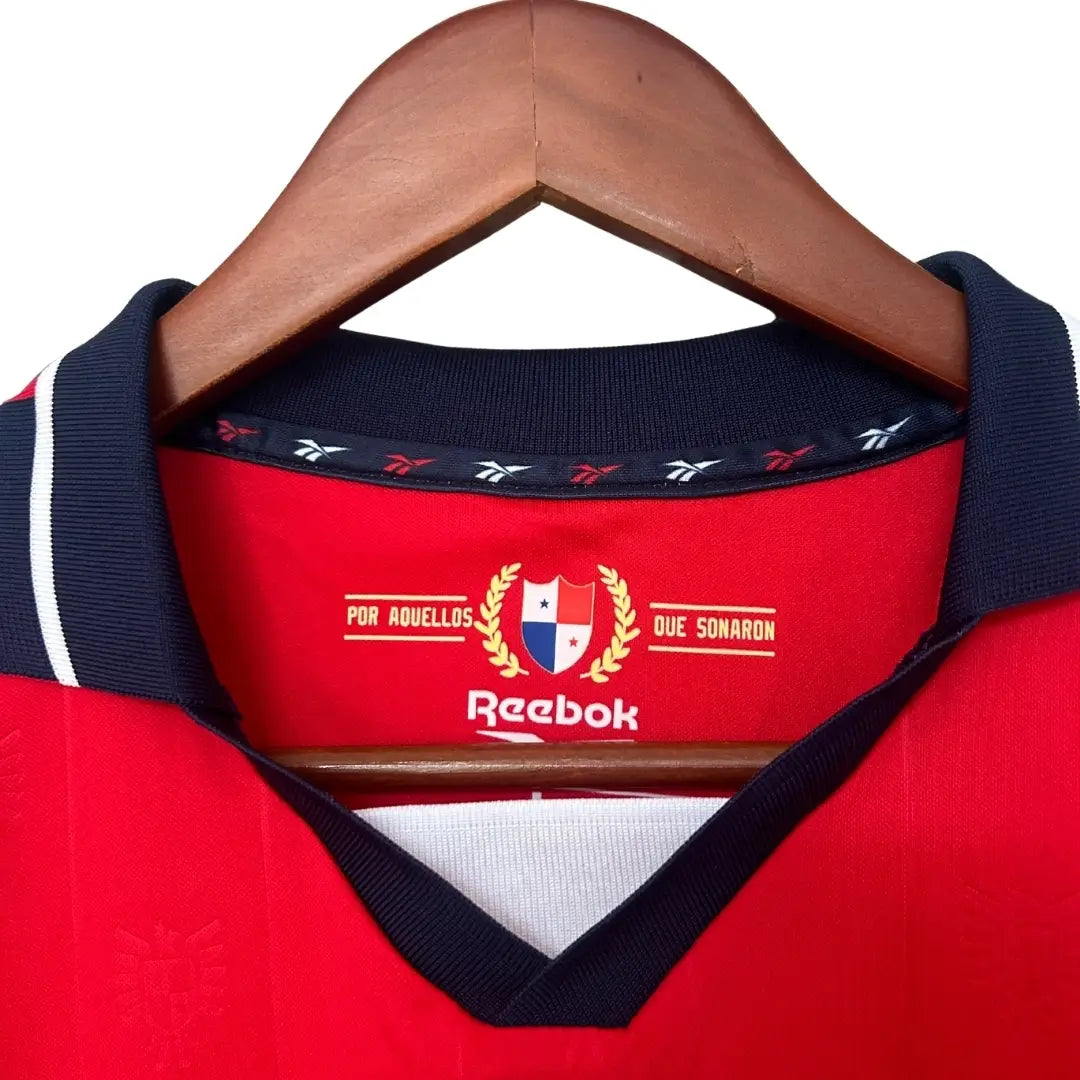 Panama Koszulka Domowa – Mundial 2026