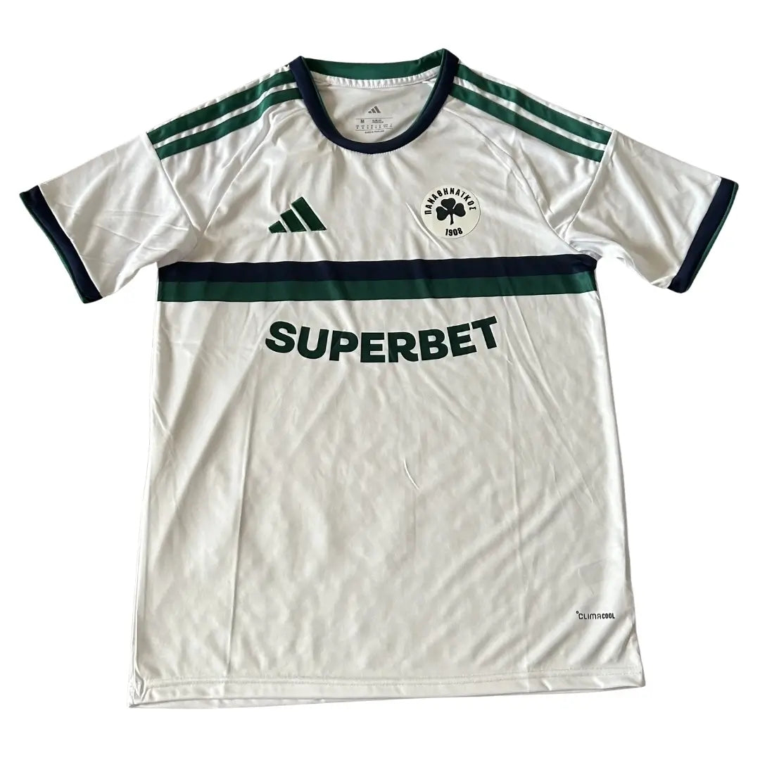 Panathinaikos Koszulka Wyjazdowa 2026/27