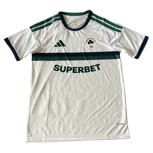 Panathinaikos Koszulka Wyjazdowa 2026/27