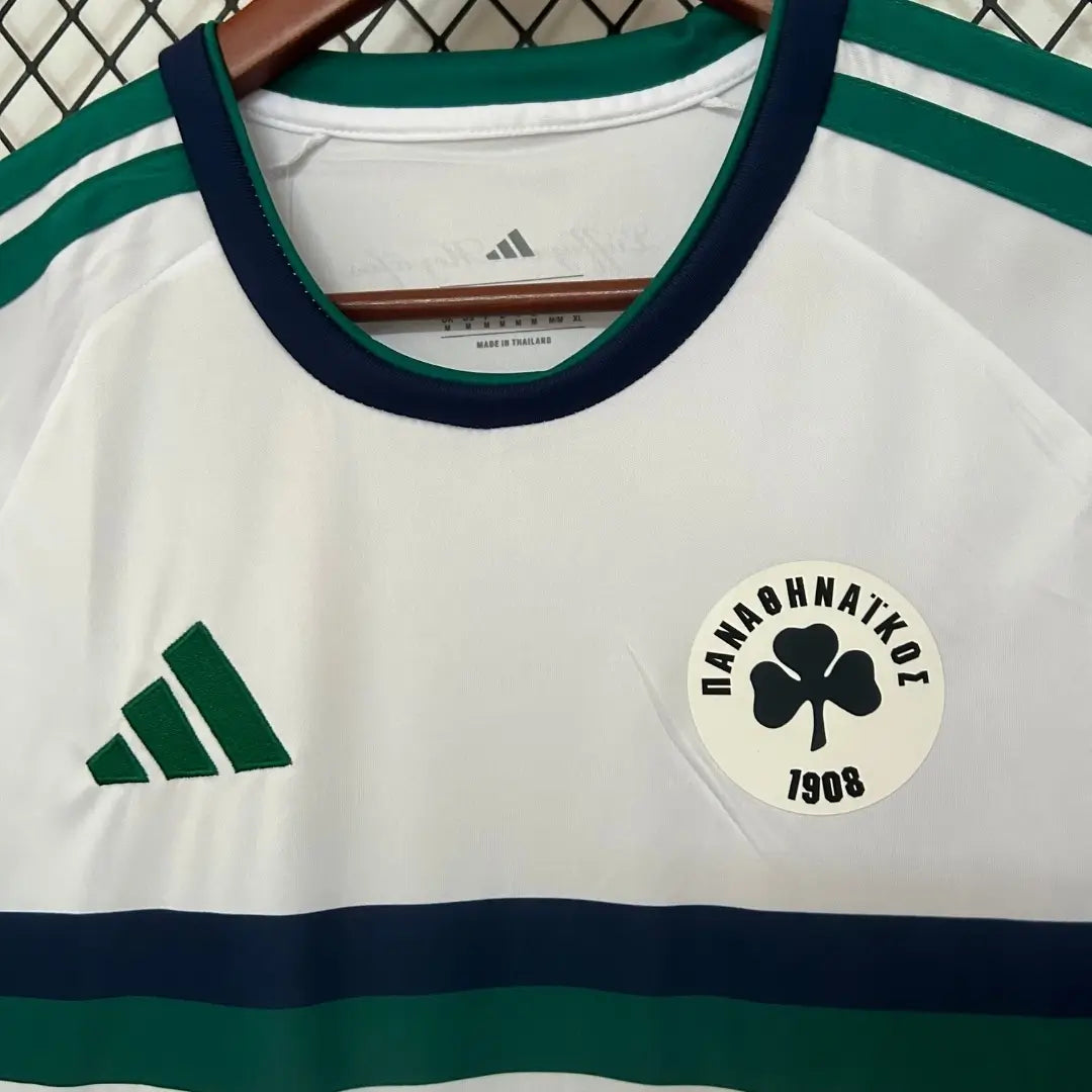Panathinaikos Koszulka Wyjazdowa 2026/27
