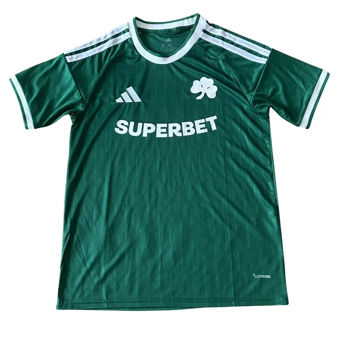 Panathinaikos Koszulka Domowa 2026/27