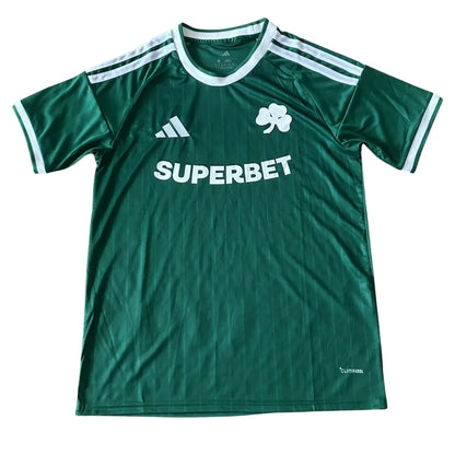 Panathinaikos Koszulka Domowa 2026/27
