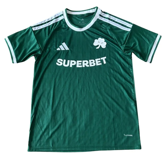 Panathinaikos Koszulka Domowa 2026/27