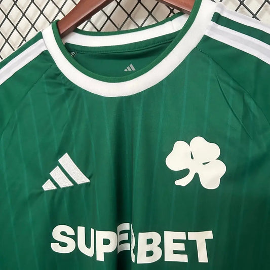 Panathinaikos Koszulka Domowa 2026/27