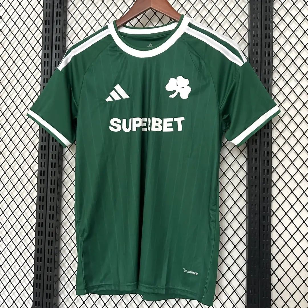 Panathinaikos Koszulka Domowa 2026/27