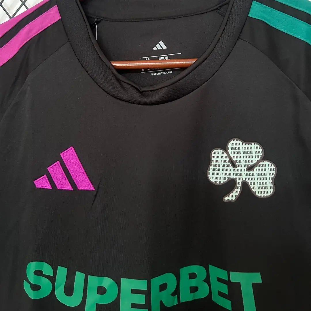 Panathinaikos Koszulka Trzecia 2026/27