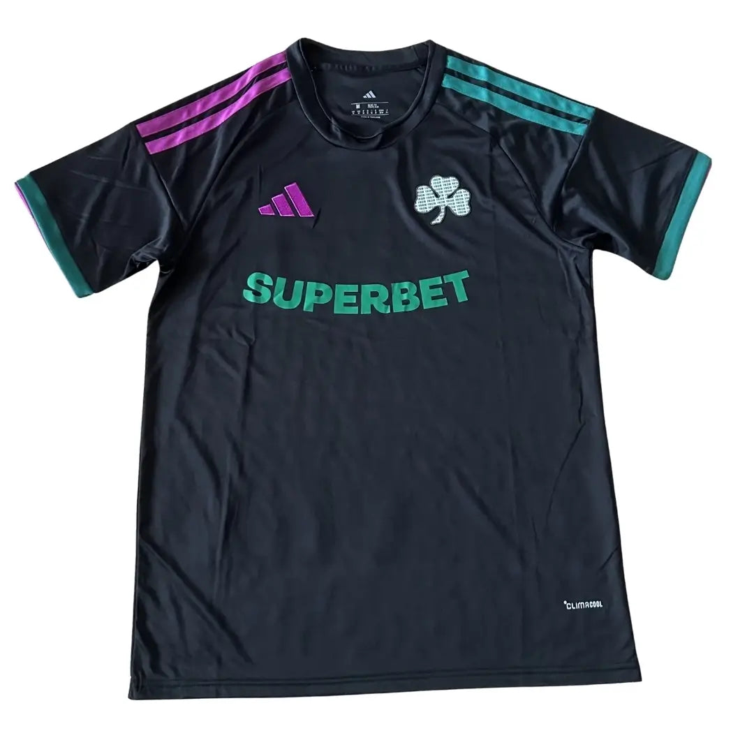 Panathinaikos Koszulka Trzecia 2026/27