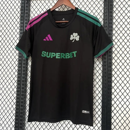 Panathinaikos Koszulka Trzecia 2026/27