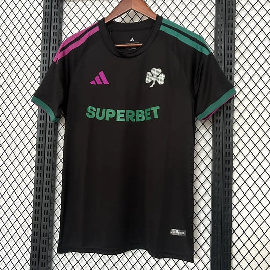 Panathinaikos Koszulka Trzecia 2026/27