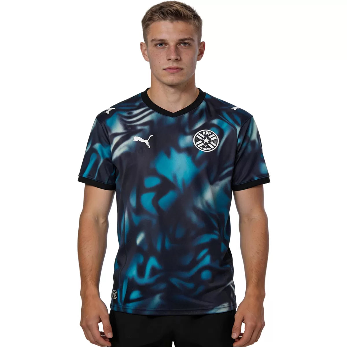 ALMIRÓN #10 Paragwaj Koszulka Wyjazdowa – Mundial 2026