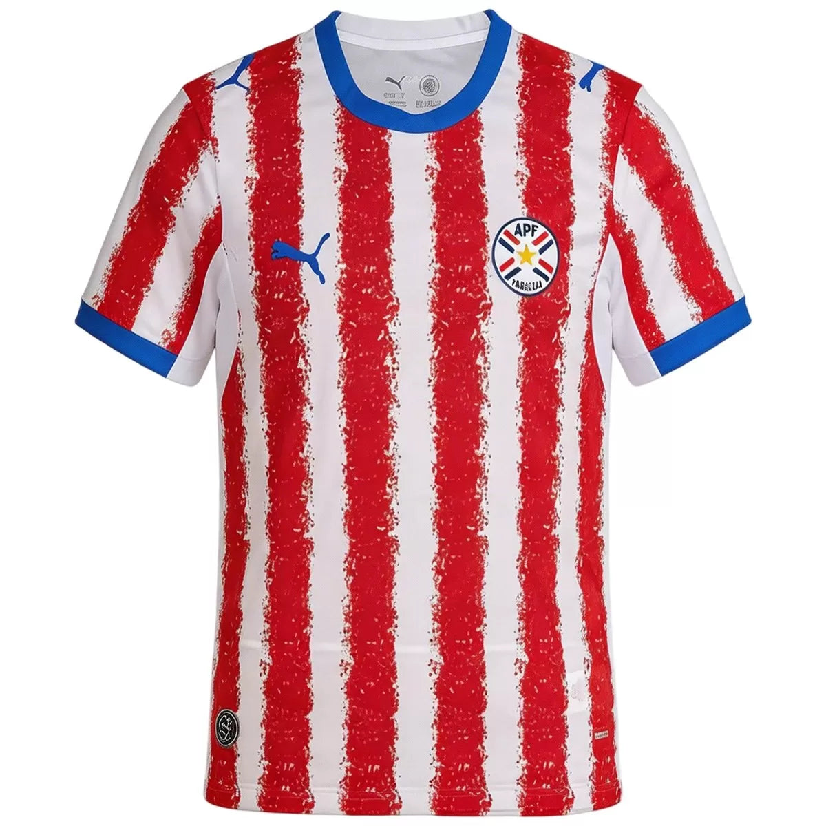 Paragwaj Koszulka Domowa – Mundial 2026