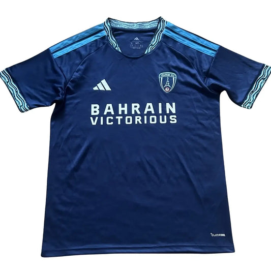 Paris FC Koszulka Domowa 2026/27
