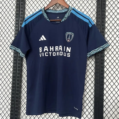 Paris FC Koszulka Domowa 2026/27