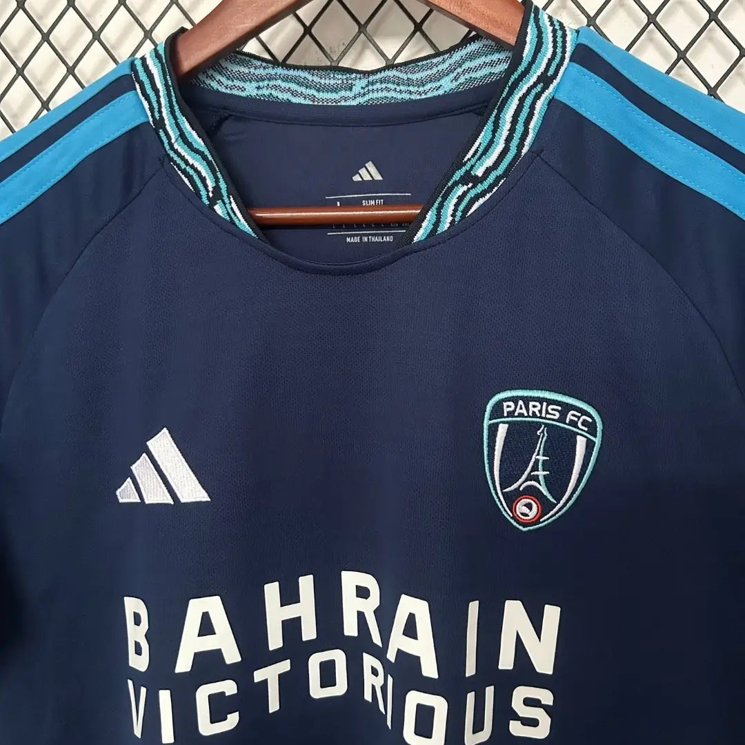 Paris FC Koszulka Domowa 2026/27