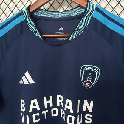 Paris FC Koszulka Domowa 2026/27