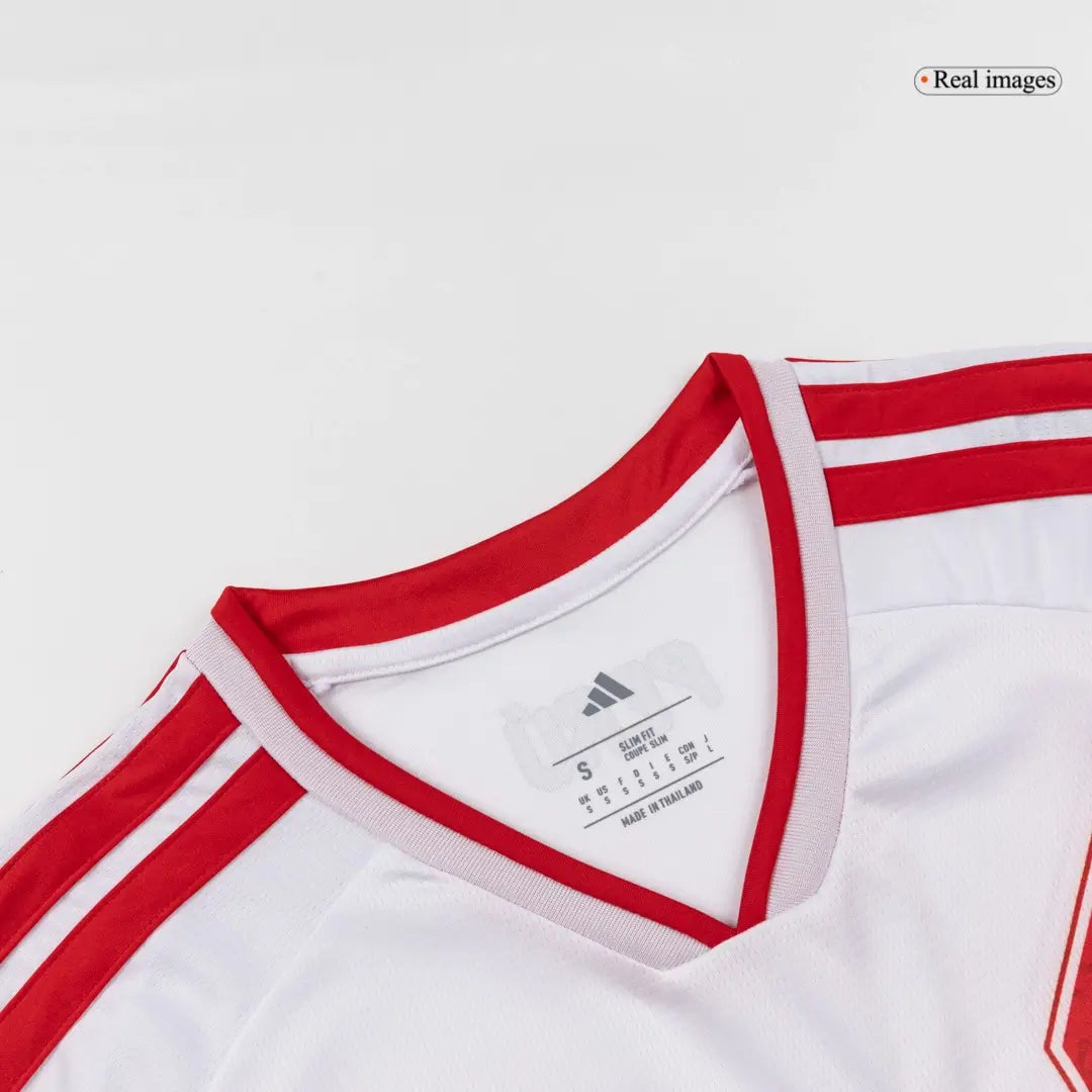 Peru Koszulka Domowa – Mundial 2026