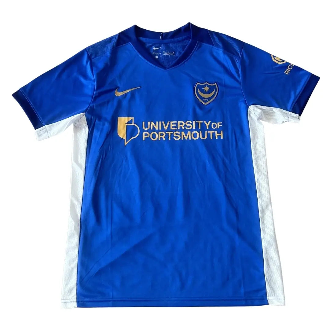 Portsmouth Koszulka Domowa 2026/27