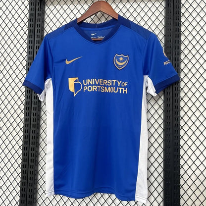 Portsmouth Koszulka Domowa 2026/27