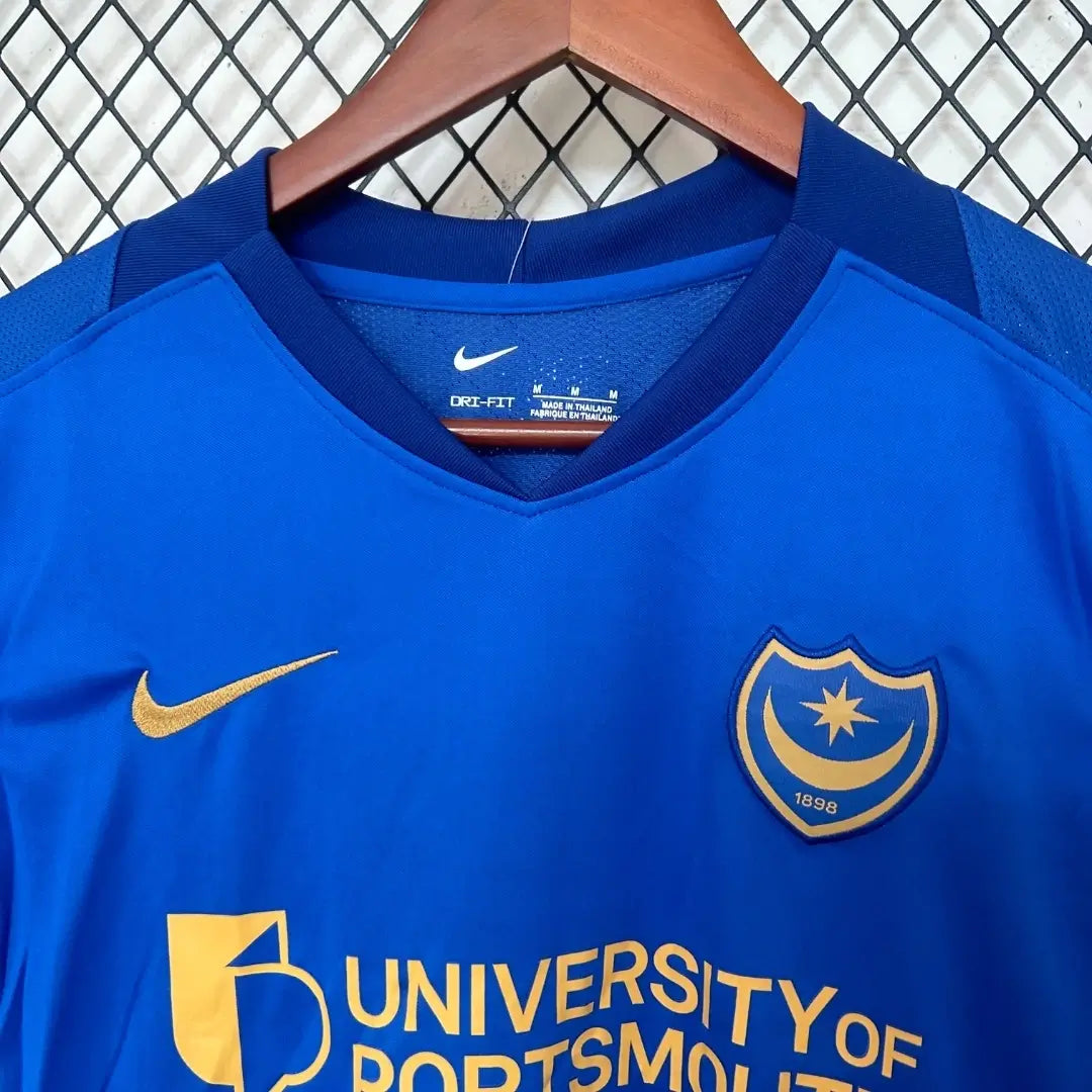 Portsmouth Koszulka Domowa 2026/27