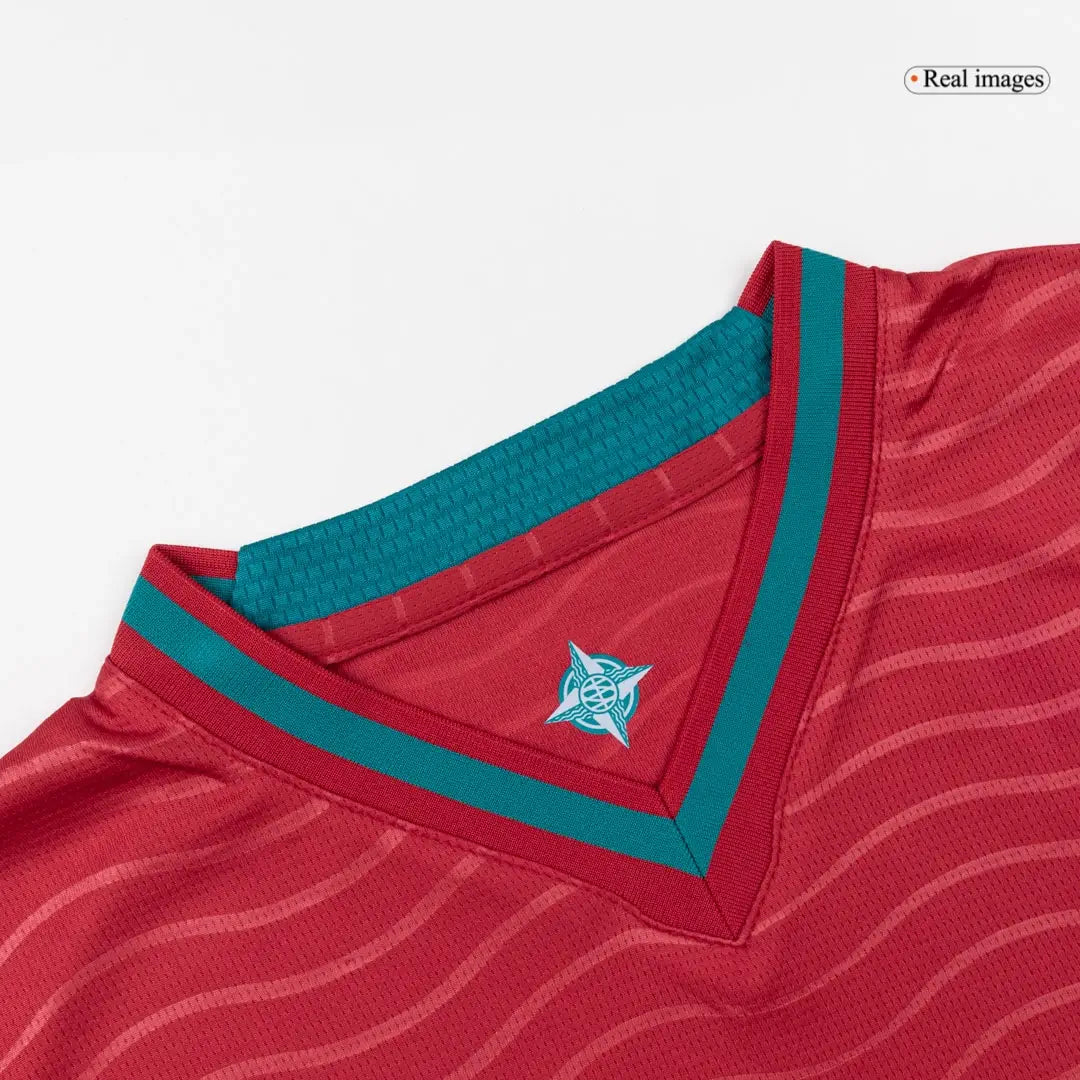 RONALDO #7 Portugalia Koszulka Domowa – Mundial 2026