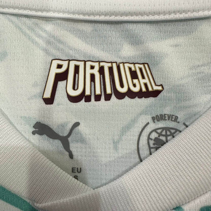 Portugalia Koszulka Wyjazdowa – Mundial 2026