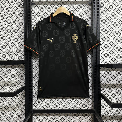 Portugalia Pantera Negra Koszulka Edycja specjalna – Mundial 2026