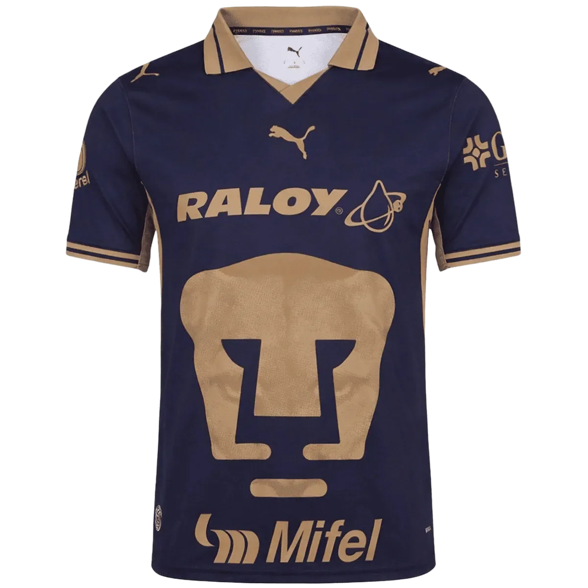 Pumas UNAM Koszulka Domowa 2026/27