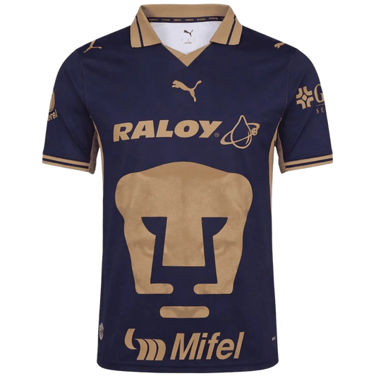 Pumas UNAM Koszulka Domowa 2026/27