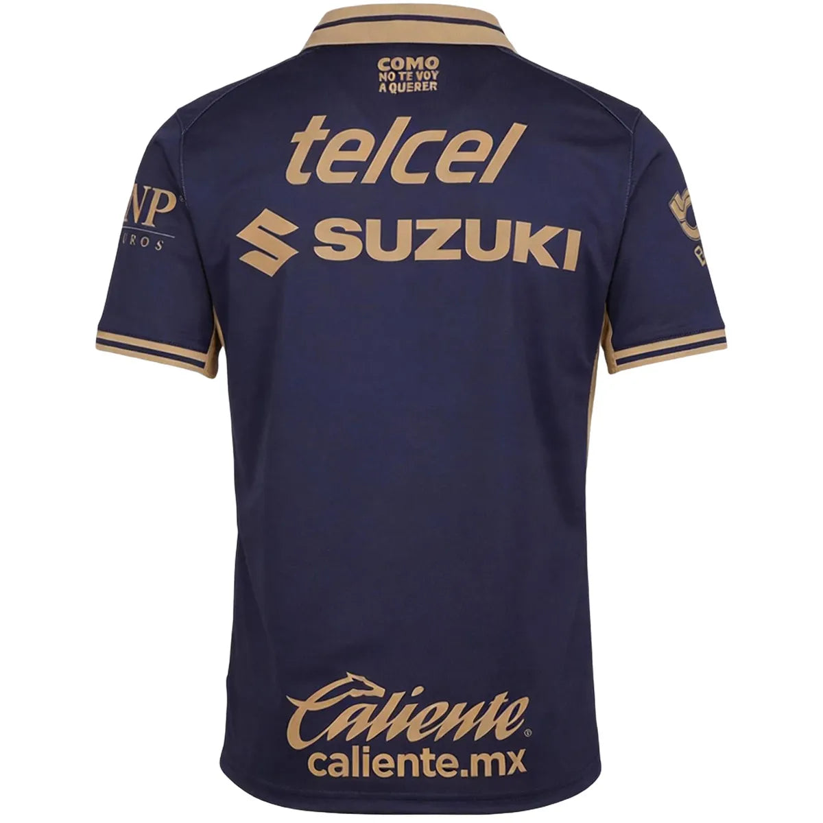 Pumas UNAM Koszulka Domowa 2026/27