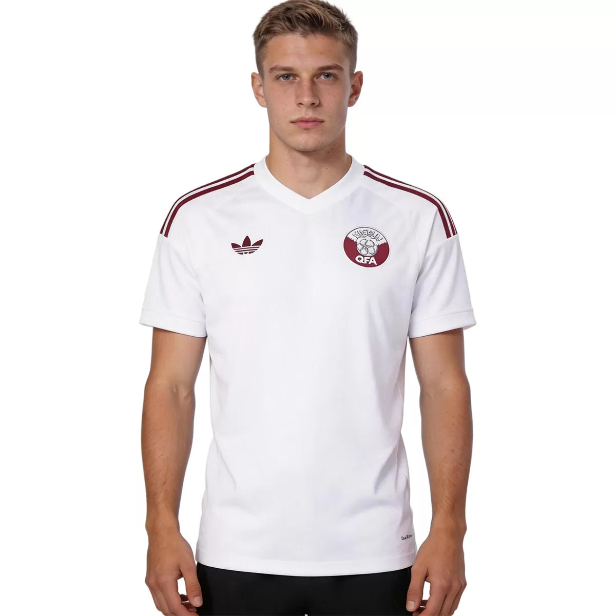 Katar Koszulka Wyjazdowa – Mundial 2026