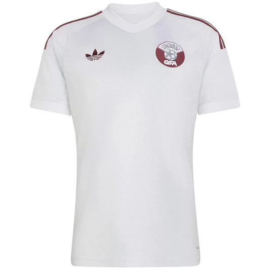 Katar Koszulka Wyjazdowa – Mundial 2026