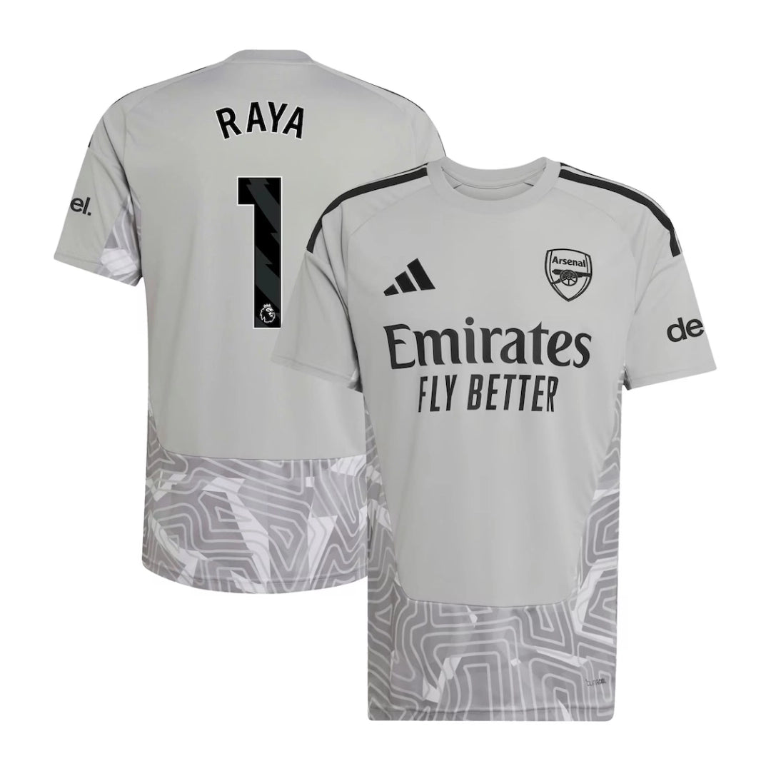 RAYA #1 Arsenal Koszulka Bramkarska 2026/27