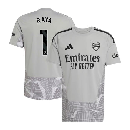 RAYA #1 Arsenal Koszulka Bramkarska 2026/27