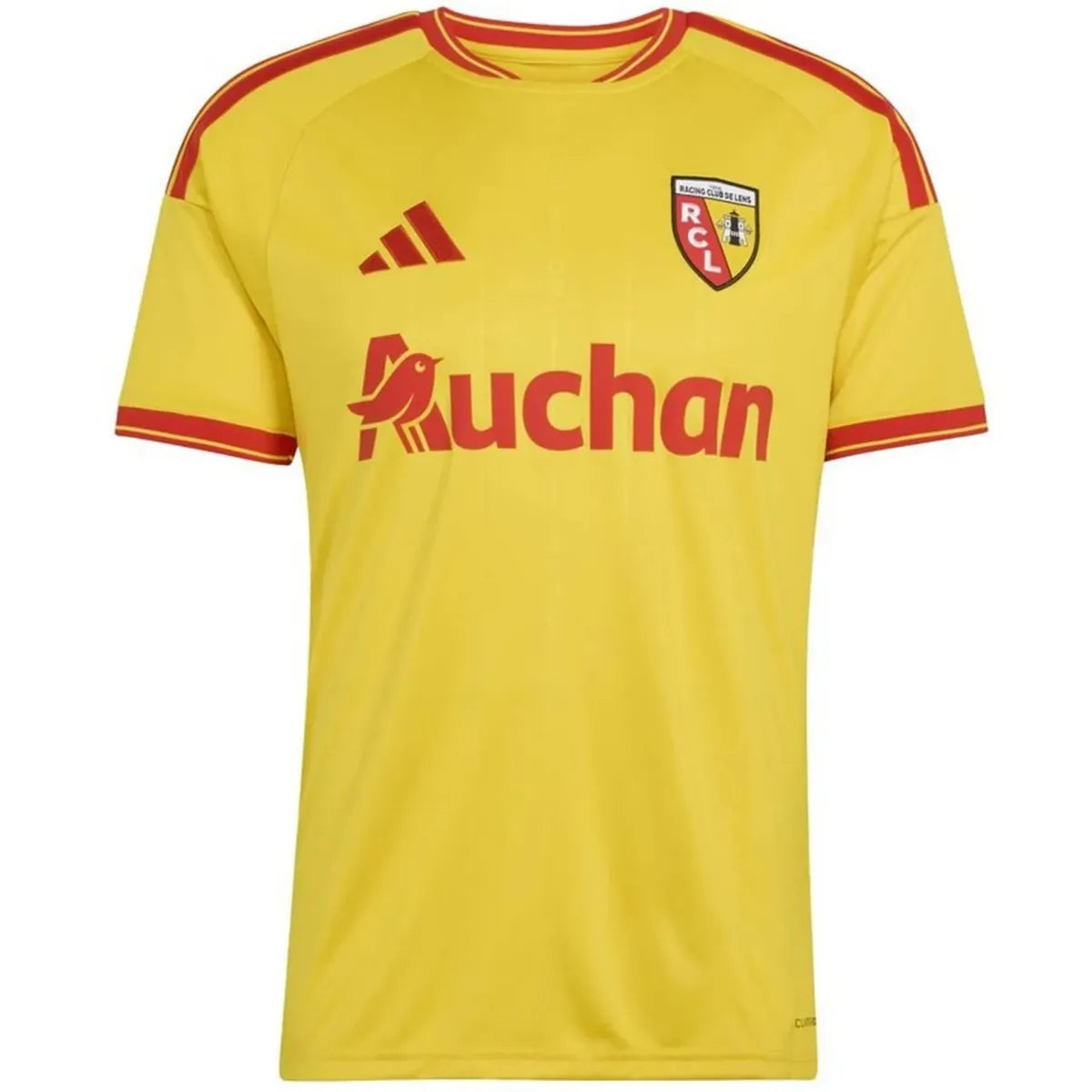 RC Lens Koszulka Domowa 2026/27