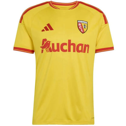 RC Lens Koszulka Domowa 2026/27
