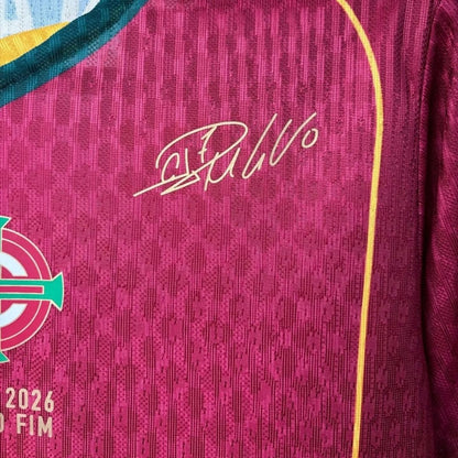 RONALDO #7 Portugal Heimtrikot Legacy Sonderedition 2026/27