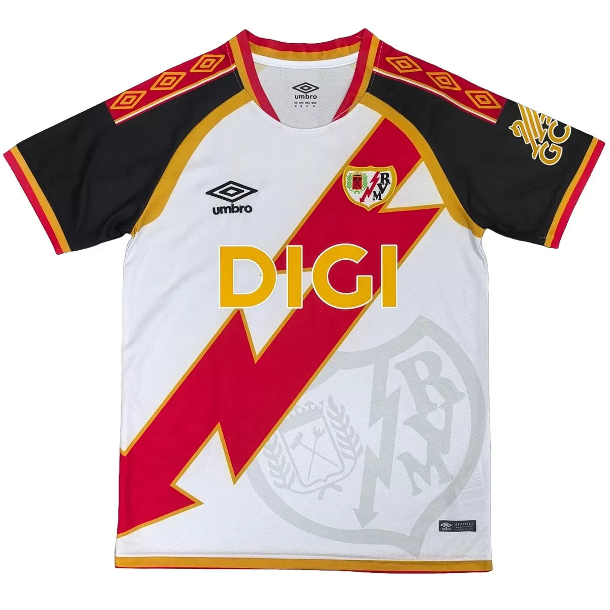 Villarreal thuisshirt 2026/27