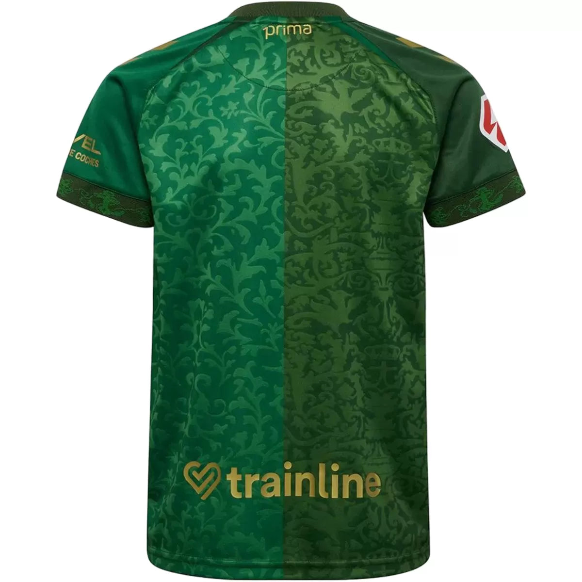 Real Betis Koszulka Wyjazdowa 2026/27