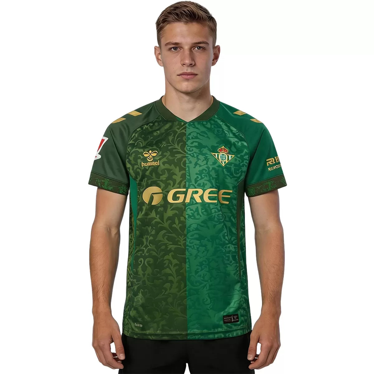 Real Betis Koszulka Wyjazdowa 2026/27
