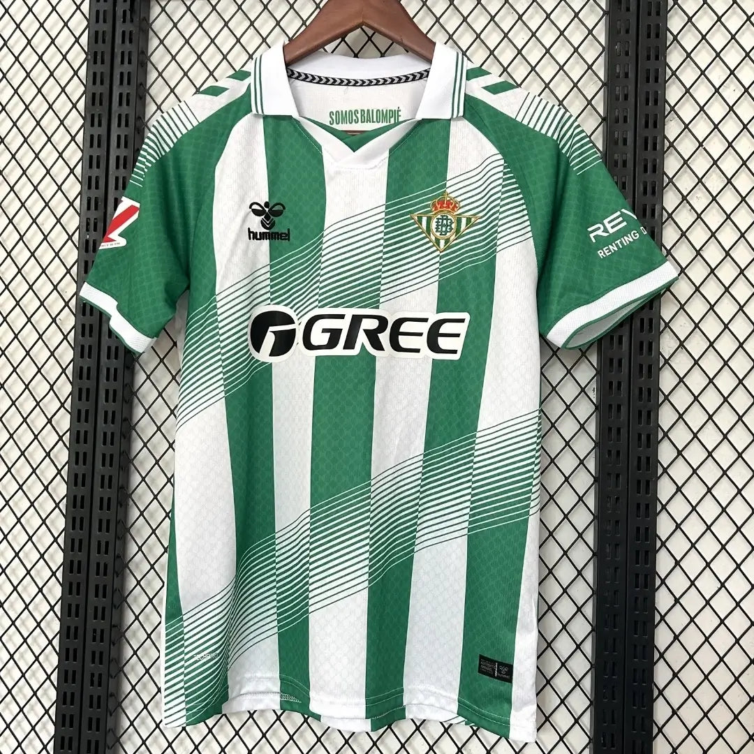 Real Betis Koszulka Domowa 2026/27